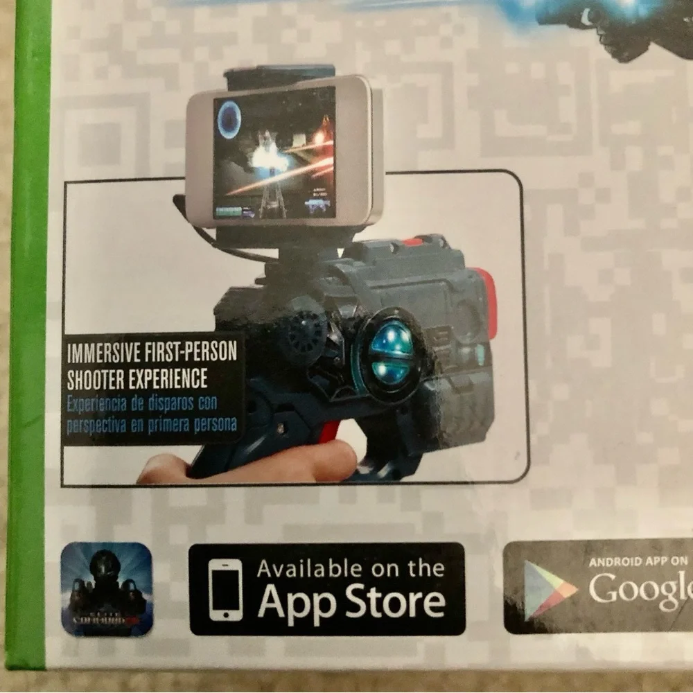 WowWee appgear elite